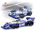 Spark 1:18 - Model raceauto - Tyrrell P34 #4 2nd Canadian GP, Nieuw