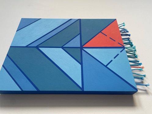 Samuel Tupou - Tatralandia, Antiek en Kunst, Kunst | Schilderijen | Modern
