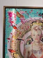 Van Apple Art - Flamingo Flirt - XXL - Masterpiece