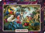 Fauna Fantasies - Birdiversity Puzzel (1000 stukjes) | Heye, Hobby en Vrije tijd, Denksport en Puzzels, Verzenden, Nieuw
