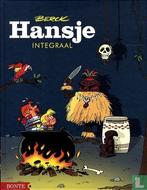 Hansje [Berck] - Hansje integraal - 2016, Eén stripboek, Verzenden, Zo goed als nieuw, Acar, Jacques, Berckmans, Arthur, Duval, Yves.