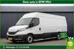 Iveco Daily 35S14V 2.3 L4H2 | Automaat | Euro 6 | Cruise | C, Auto's, Bestelauto's, Automaat, Alarm, Stof, Gebruikt