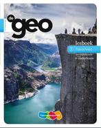 De Geo 9e editie 3 havovwo Lesboek 9789006438192, Boeken, Zo goed als nieuw, Verzenden