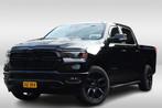 Dodge Ram 1500 5.7 V8 HEMI 4x4 Crew Cab, Auto's, Automaat, Zwart, Nieuw, LPG