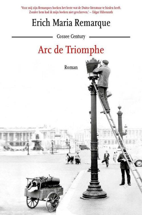 Arc de Triomphe, Boeken, Overige Boeken, Ophalen of Verzenden