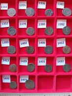 Romeinse Rijk Lot of 16 late Roman Æ coins rated R2 (#bl, Postzegels en Munten, Munten | Europa | Niet-Euromunten