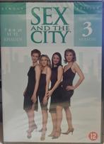 Sex and The City Seizoen 3 afleveringen 7-12  (dvd nieuw), Ophalen of Verzenden, Nieuw in verpakking