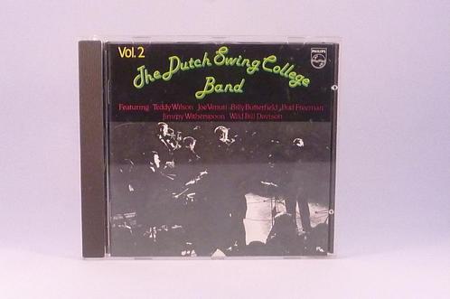 The Dutch Swing College Band - Vol 2, Cd's en Dvd's, Cd's | Jazz en Blues, Verzenden