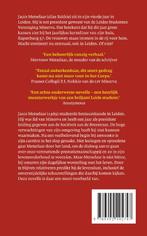 Het kerstdiner 9789492495747 Jacco Metselaar, Verzenden, Zo goed als nieuw, Jacco Metselaar