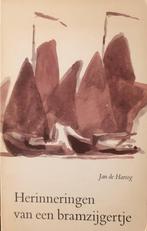 Herinneringen van een bramzijgertje 9789064100772, Boeken, Verzenden, Zo goed als nieuw, Jacques Hartog