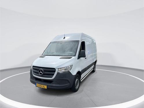 Zakelijke Lease |  Mercedes-Benz Sprinter 314 2.2 CDI L2H2 E, Auto's, Bestelauto's, Onderhoudsboekje, Lease, Overige kleuren, Handgeschakeld