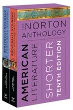The Norton Anthology Of American Literature |  NIEUW | Algem, Ophalen of Verzenden, Nieuw, Algemeen