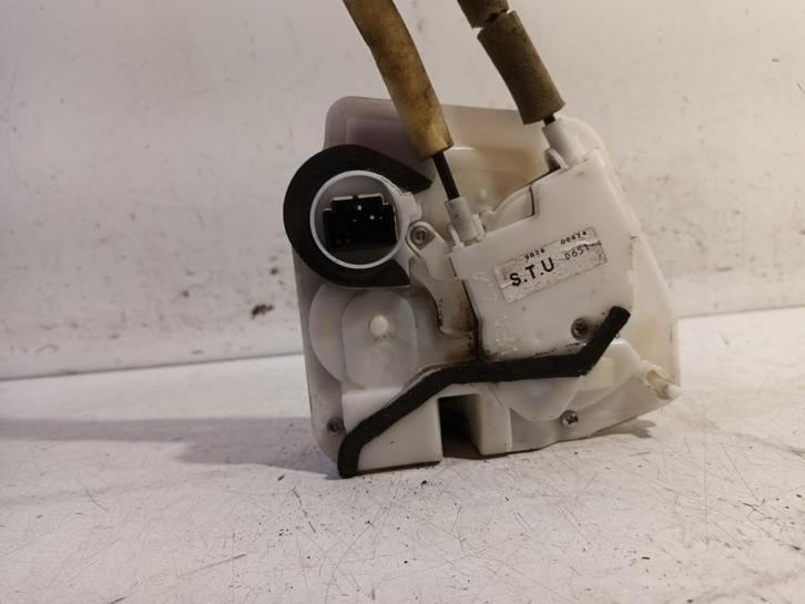 Slot mechaniek portier rechts achter Mazda 2  1.5 STUD651, Auto-onderdelen, Carrosserie en Plaatwerk, ARN erkend, Stiba lid, Erkend duurzaam