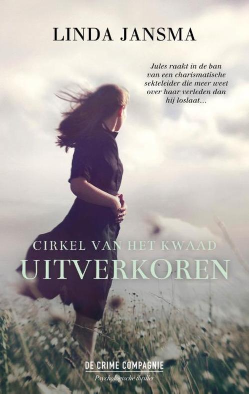Uitverkoren / Cirkel van het kwaad / 2 9789461094094, Boeken, Thrillers, Zo goed als nieuw, Verzenden