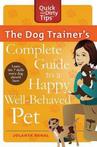 9780312678227 The Dog Trainers Complete Guide to a Happy...