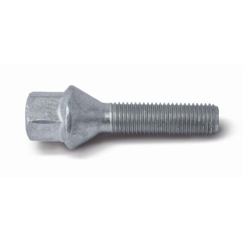 H&R Wielbout konisch M12x1.50 - Lengte 60mm, Auto-onderdelen, Ophanging en Onderstel, Nieuw, Verzenden