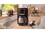 Bosch -   Mymoment Koffiezetapparaat Zwart, Witgoed en Apparatuur, Koffiezetapparaten, Afneembaar waterreservoir, Verzenden, 10 kopjes of meer