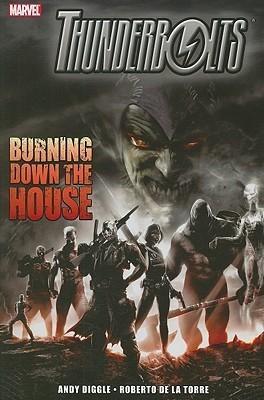 Thunderbolts: Burning Down the House, Boeken, Strips | Comics, Zo goed als nieuw, Verzenden