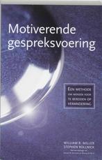 Motiverende gespreksvoering 9789075569391 W.R. Miller, Verzenden, Gelezen, W.R. Miller