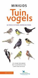 Minigids  -   Minigids Tuinvogels 9789050117722, Boeken, Jip Louwe Kooijmans, Gelezen, Verzenden