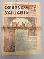 Coeurs Vaillants - Tintin et Milou en Amérique N. 52 - Le, Boeken, Stripboeken, Nieuw