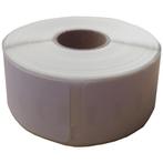 Dymo 11355 labels 19x51mm permanent 1 rol (huismerk), Verzenden, Nieuw, Huismerk