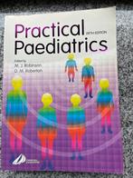 Practical pediatrics (M.J.Robinson & D.M. Roberton), Boeken, Gelezen, M.J.Robinson, Overige wetenschappen, Verzenden