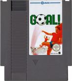 Goal (losse cassette) (Nintendo (NES)), Verzenden, Gebruikt