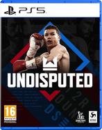 Undisputed - PS5, Verzenden, Nieuw