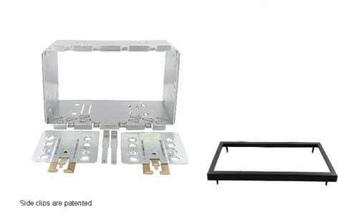 2-Din ISO inbouwframe set universeel