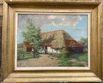 Hollandse school (XX) omgeving Willem Raaphorst 1870-1963 -