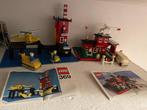 Lego Set - City - 369 Fire and Rescue / 363 Hospital, Nieuw