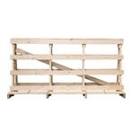 Glasbok 2400 x 600 x 1220 mm Nieuw, Doe-het-zelf en Verbouw, Overige Doe-het-zelf en Verbouw, Verzenden, Nieuw