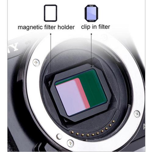 sony a6000 filters