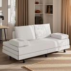 Vouwbare Sofa Bed 90x200 cm – Ruimtebesparend Linnen Dagbed, Huis en Inrichting, Verzenden, Nieuw