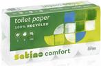 SATINO 3-LAAGS TOILETPAPIER PAK 8 ROLLEN, Diversen, Verzenden, Nieuw