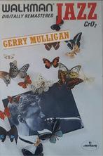 Gerry Mulligan – Gerry Mulligan (1-Muziek-Cassette), Cd's en Dvd's, Cassettebandjes, Ophalen of Verzenden, Nieuw in verpakking