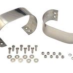 Kentrol 76-95 Jeep CJ/Wrangler YJ Bumperettes Pair -, Ophalen of Verzenden, Nieuw