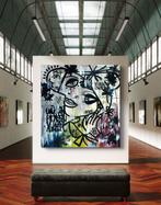 LACRISS (1990) - The Woman With Hat + XL, Antiek en Kunst