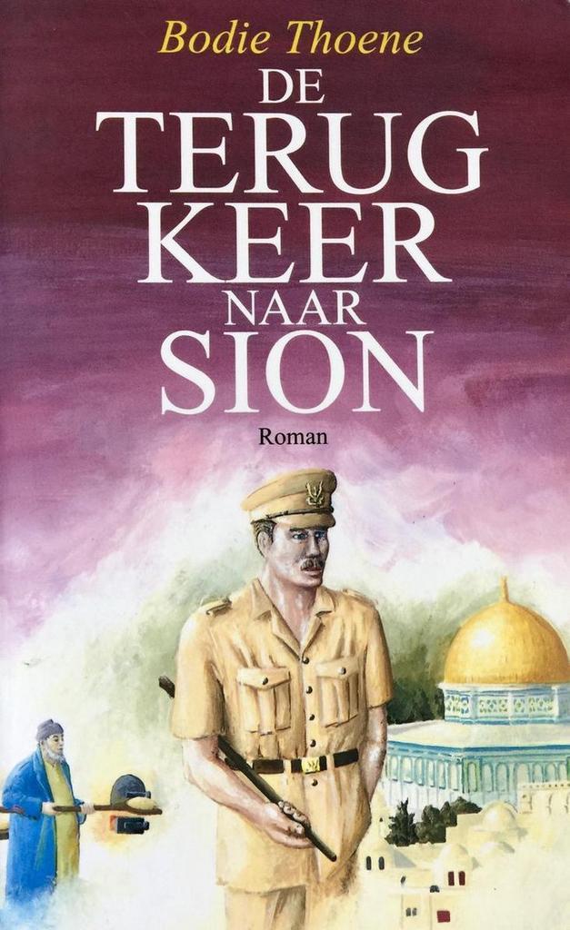 De terugkeer naar Sion / De kronieken van Sion / 4, Boeken, Romans, Gelezen, Verzenden