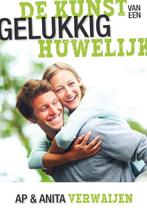 KUNST VAN EEN GELUKKIG HUWELIJK, DE 9789063535841, Boeken, Verzenden, Zo goed als nieuw, Ap Verwaijen