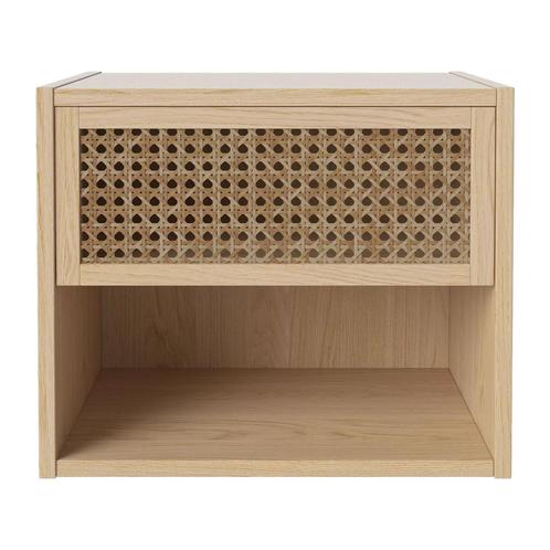 30% Korting |  Bolia Nachtkast, Huis en Inrichting, Slaapkamer | Nachtkastjes, Zo goed als nieuw, Hout, Verzenden