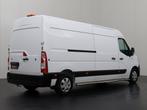 Renault Master Bestelbus L3 H2 2022 Diesel Handgeschakeld, Zwart, Wit, Nieuw, Dealer onderhouden