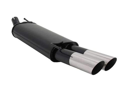 Novus sportuitlaat Vw Golf 3 Golf 4 Cabrio 2x76mm MS, Auto-onderdelen, Uitlaatsystemen, Nieuw, Verzenden