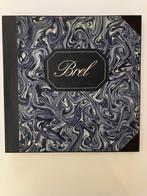 Jacques Brel - Brel - 7 x LPs in special box - LP Box set -, Cd's en Dvd's, Vinyl Singles, Nieuw in verpakking