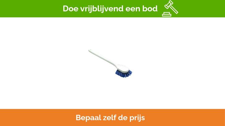 Bieden: Captains Choice bottom scrubber 20 very stiff - ICM, Watersport en Boten, Accessoires en Onderhoud, Nieuw, Ophalen of Verzenden