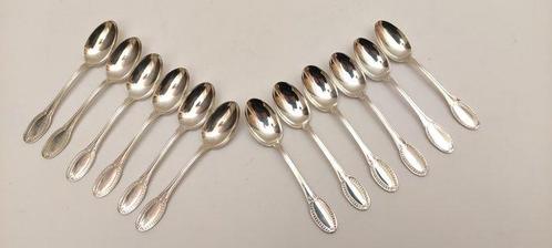 Lepel (12) - Zilver, Antiek en Kunst, Antiek | Goud en Zilver