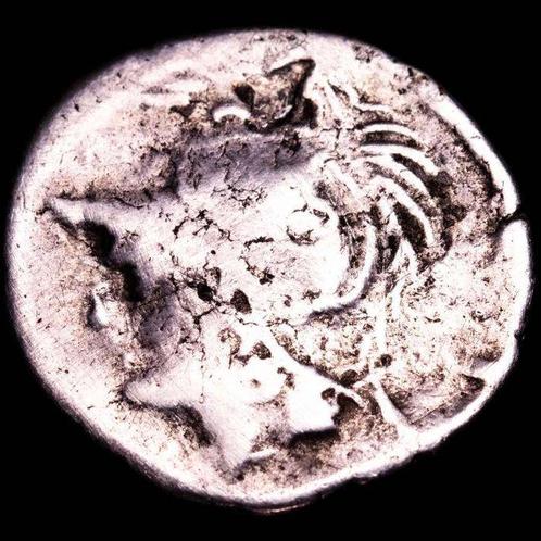 Romeinse Republiek. Q. Minucius M.f. Thermus. Denarius, Postzegels en Munten, Munten | Europa | Niet-Euromunten