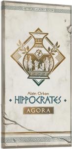 Hippocrates - Agora Uitbreiding | Game Brewer -, Hobby en Vrije tijd, Gezelschapsspellen | Bordspellen, Nieuw, Verzenden