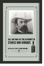 Jack Daniels change our whiskey spiegel, Ophalen of Verzenden, Nieuw